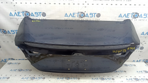 Кришка багажника Honda Insight 19-22 блакитний B607M