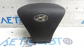 Подушка безпеки airbag в кермо водійська Hyundai Sonata 11-15