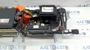 Аккумуляторная батарея ВВБ в сборе Honda Insight 19-22 в корпусе, 221V, 102к