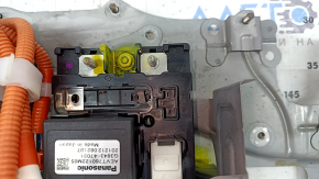 Акумуляторна батарея ВВБ у зборі Toyota Prius 30 10-15 nickel metal, 116к, 2012, 4.6-5.1Ач