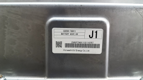 Акумуляторна батарея ВВБ у зборі Toyota Prius 30 10-15 nickel metal, 116к, 2012, 4.6-5.1Ач