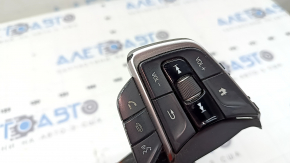 Кнопки керування на кермі ліві Honda Insight 19-22 потерті