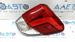 Фонарь внешний крыло правый Subaru Forester 19-24 SK царапины