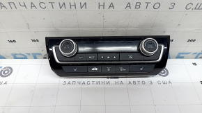 Управление климат-контролем Honda Insight 19-22 царапины
