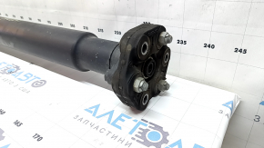 Карданный вал кардан BMW X3 F25 13-17 2.0T RWD микротрещины на муфте, микротрещины на подвесном