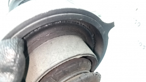 Карданный вал кардан BMW X3 F25 13-17 2.0T RWD микротрещины на муфте, микротрещины на подвесном