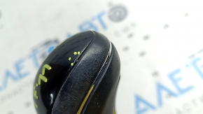 Ручка АКПП Hyundai Sonata 11-15 кожа, царапины, скол