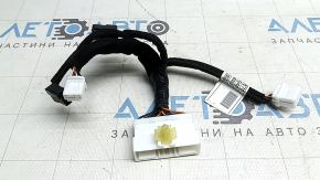 Проводка центральної консолі Hyundai Sonata 11-15 на прикурювач та блок USB AUX