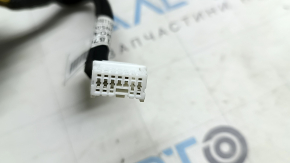 Проводка центральної консолі Hyundai Sonata 11-15 на прикурювач та блок USB AUX