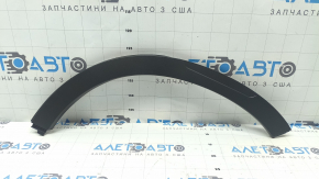 Накладка арки крила задня ліва Hyundai Venue 20-26