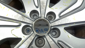 Колісний диск R17х6.5J Hyundai Sonata 13-15 здулося покриття