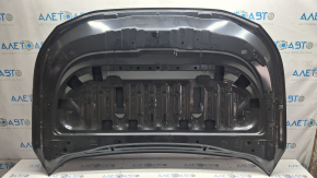 Капот голый Toyota Rav4 19-25 алюминий, загнут уголок