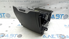 Бокс кишеня центральної консолі Hyundai Sonata 11-15 чорна, подряпини