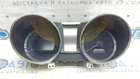 Щиток приладів Hyundai Sonata 11-15 hybrid, 91k, дрібні подряпини