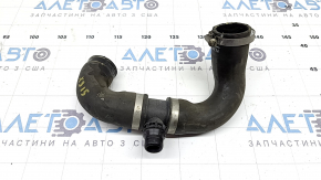 Патрубок системы охлаждения BMW X3 F25 13-17 2.0T