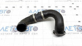 Патрубок системи охолодження BMW X3 F25 13-17 2.0T