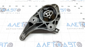 Подушка кпп BMW X3 F25 13-17 2.0T з кронштейном, мікротріщини