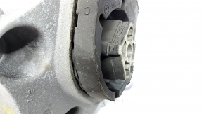 Подушка кпп BMW X3 F25 13-17 2.0T з кронштейном, мікротріщини