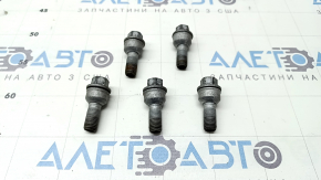Колісний болт 5шт d17 M14x1.5 Audi Q8 19-26