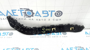 Крепление заднего бампера левое крыло Subaru Forester 19-24 SK