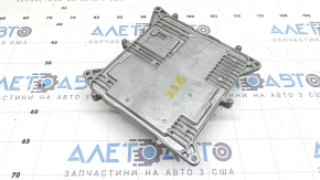 Блок ECU компьютер двигателя BMW X3 F25 15-17 2.0T