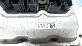 Блок ECU компьютер двигателя BMW X3 F25 15-17 2.0T