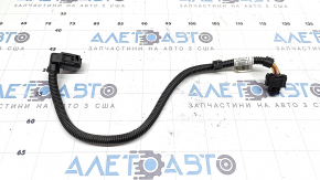 Проводка на клапан изменения фаз ГРМ BMW X3 F25 11-17