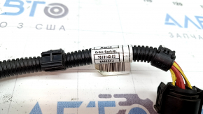 Проводка на клапан изменения фаз ГРМ BMW X3 F25 11-17