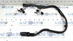 Проводка топливных форсунок и катушек зажигания BMW X3 F25 11-17