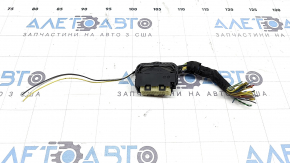 Фишка на блок ECU компьютер двигателя BMW X3 F25 15-17 2.0T большая, светлая, 42 пинов