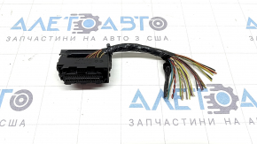 Фишка на блок ECU компьютер двигателя BMW X3 F25 15-17 2.0T большая, черная, 26 пинов