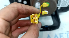 Подушка безопасности airbag пассажирская в торпеде Honda Insight 19-22