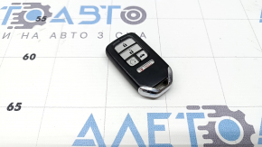 Ключ smart Honda Insight 19-22 5 кнопок, царапины, тычки, трещины