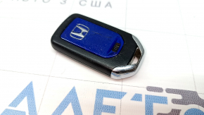 Ключ smart Honda Insight 19-22 5 кнопок, царапины, тычки, трещины