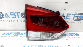 Фонарь внутренний крышка багажника левый Subaru Forester 19-24 SK потерт