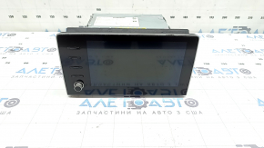 Монітор, дисплей, навігація Honda Insight 19-21 8" touch screen, подряпини