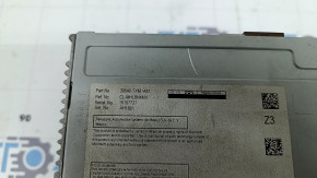 Монитор, дисплей, навигация Honda Insight 19-21 8" touch screen, царапины