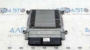 Блок ECU комп'ютер двигуна Hyundai Sonata 11-15 hybrid