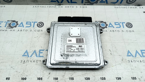 Блок ECU комп'ютер двигуна Hyundai Sonata 11-15 hybrid