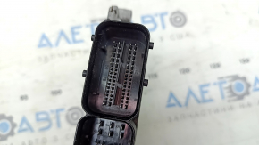 Блок ECU комп'ютер двигуна Hyundai Sonata 11-15 hybrid