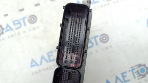 Блок ECU комп'ютер двигуна Hyundai Sonata 11-15 hybrid