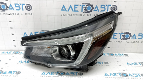 Фара передняя левая Subaru Forester 19-20 SK LED, адаптивная, с DRL