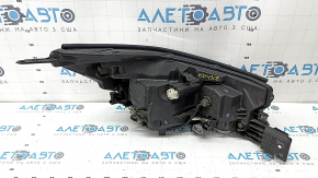 Фара передняя левая Subaru Forester 19-20 SK LED, адаптивная, с DRL