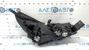 Фара передняя левая Subaru Forester 19-20 SK LED, адаптивная, с DRL