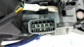 Фара передняя левая Subaru Forester 19-20 SK LED, адаптивная, с DRL