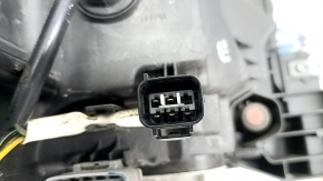 Фара передняя левая Subaru Forester 19-20 SK LED, адаптивная, с DRL