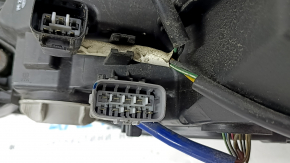 Фара передняя правая Subaru Forester 19-20 SK LED, адаптивная, с DRL