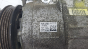 Компресор кондиціонера Ford Fusion mk5 13-20 2.0т 2.5 підшипник під заміну