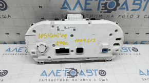 Щиток приборов Honda Insight 19-22 240k, царапины на стекле