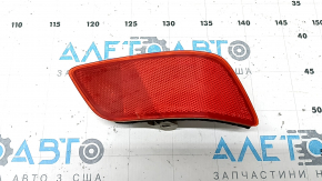 Отражатель задний правый Subaru Forester 19-24 SK трещина
